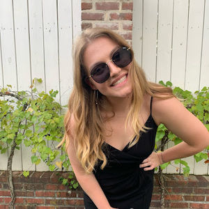 Meet your Posher, Haley